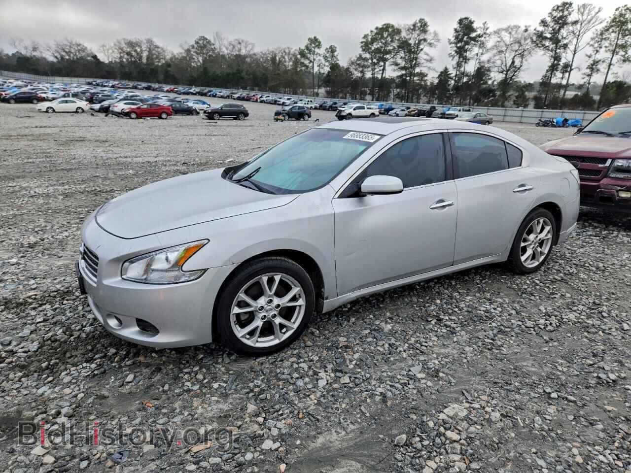 Photo 1N4AA5AP8DC820878 - NISSAN MAXIMA 2013