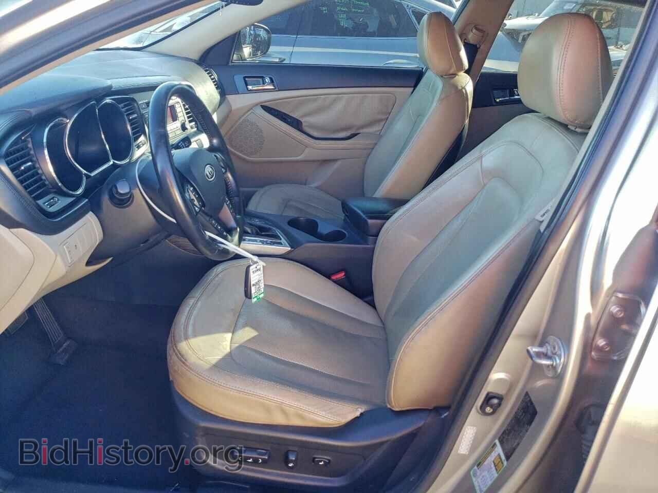 2011 KIA OPTIMA - VIN: KNAGN4A77B5085134 - Фото 7