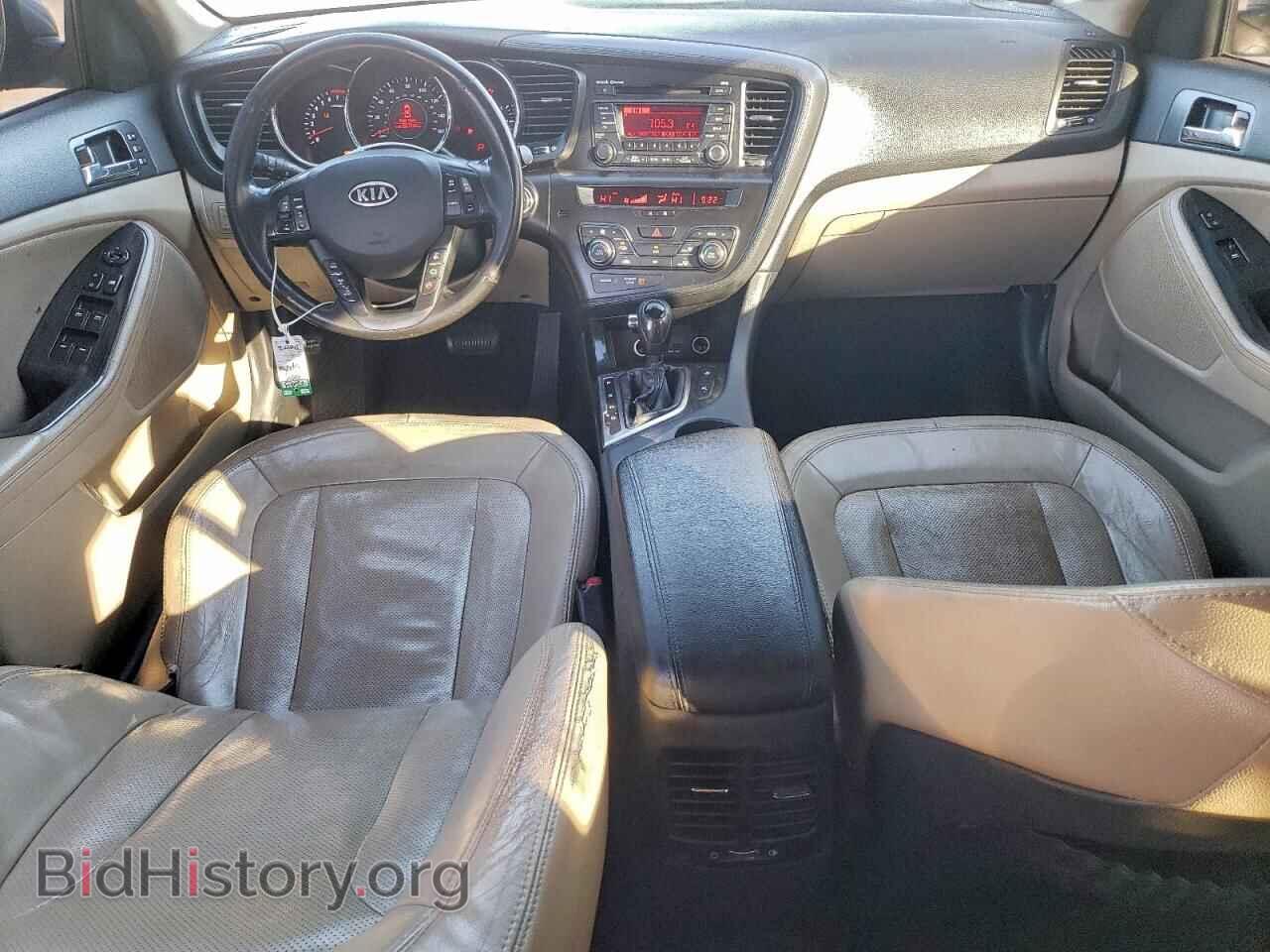 2011 KIA OPTIMA - VIN: KNAGN4A77B5085134 - Фото 8