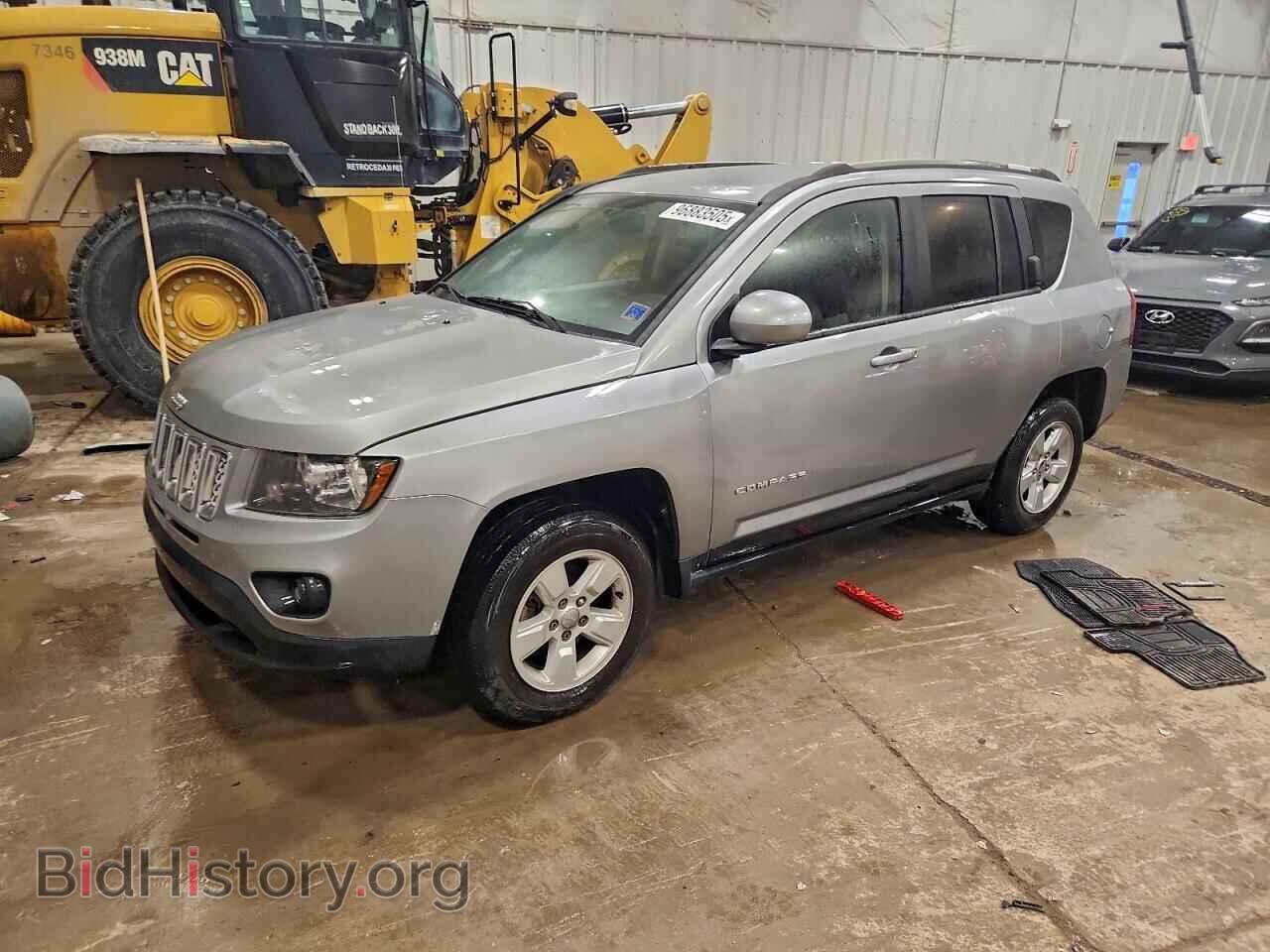 Photo 1C4NJCEA2GD784352 - JEEP COMPASS 2016