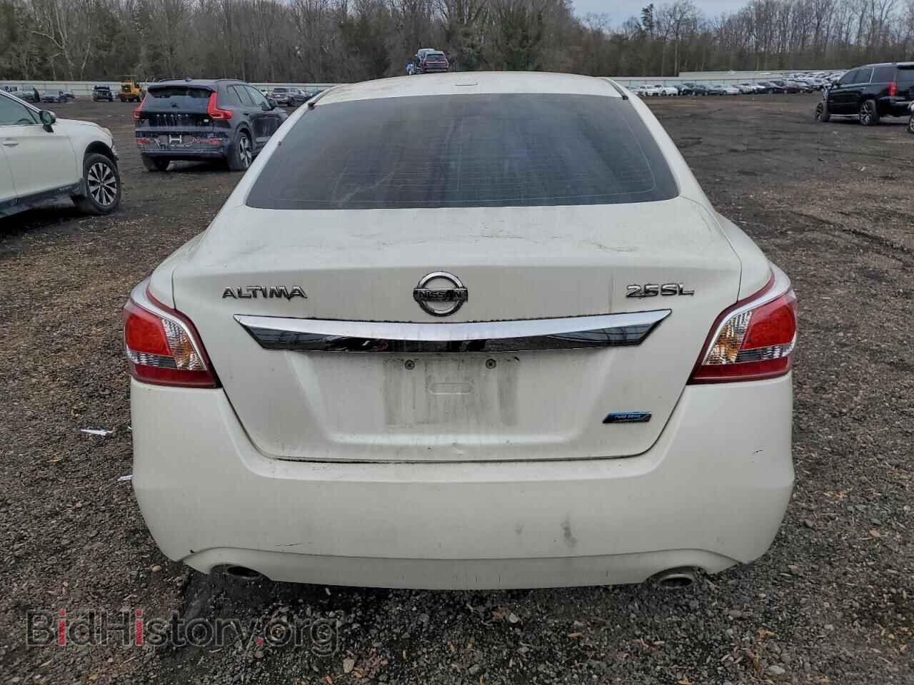 2013 NISSAN ALTIMA - VIN: 1N4AL3AP1DC270065 - Фото 6