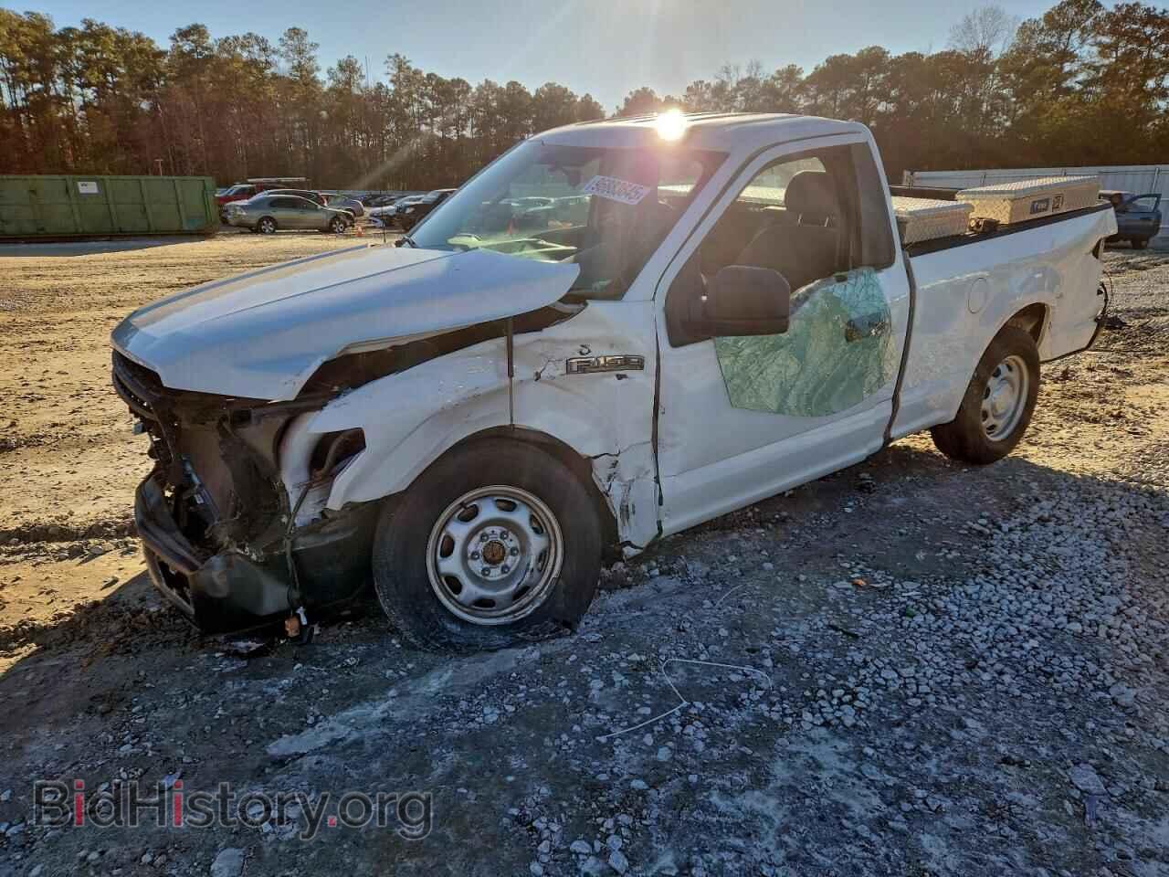 Photo 1FTMF1C52JFA64889 - FORD All Models 2018