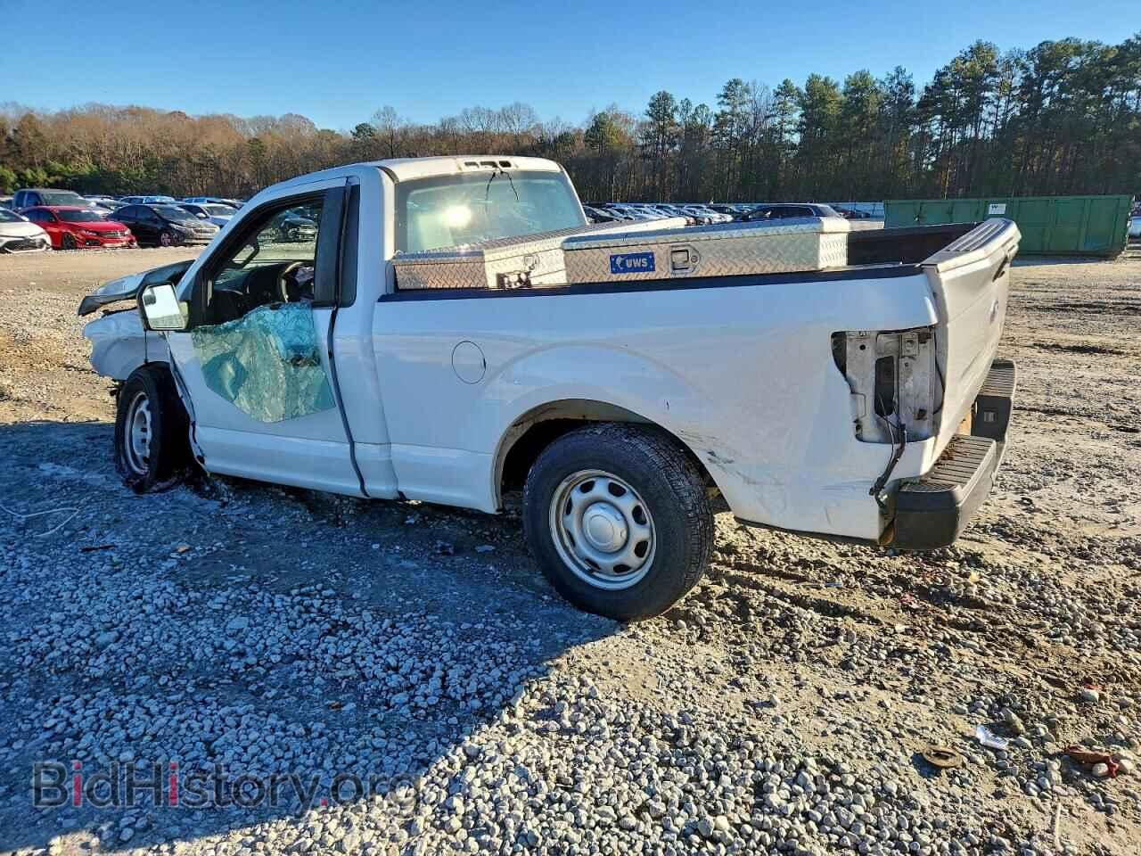 2018 FORD All Models - VIN: 1FTMF1C52JFA64889 - Photo 2