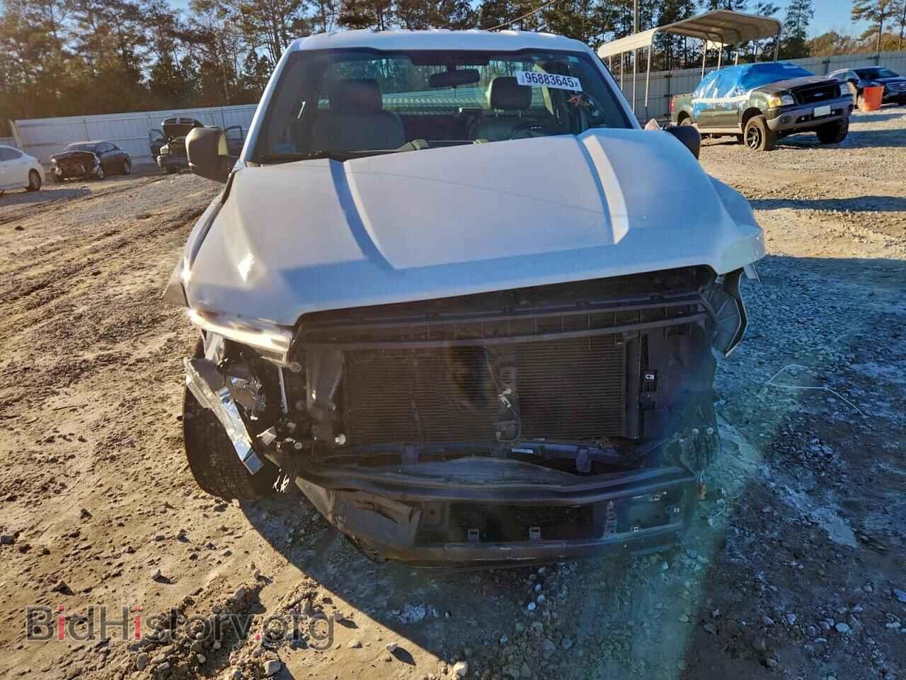 2018 FORD All Models - VIN: 1FTMF1C52JFA64889 - Photo 5