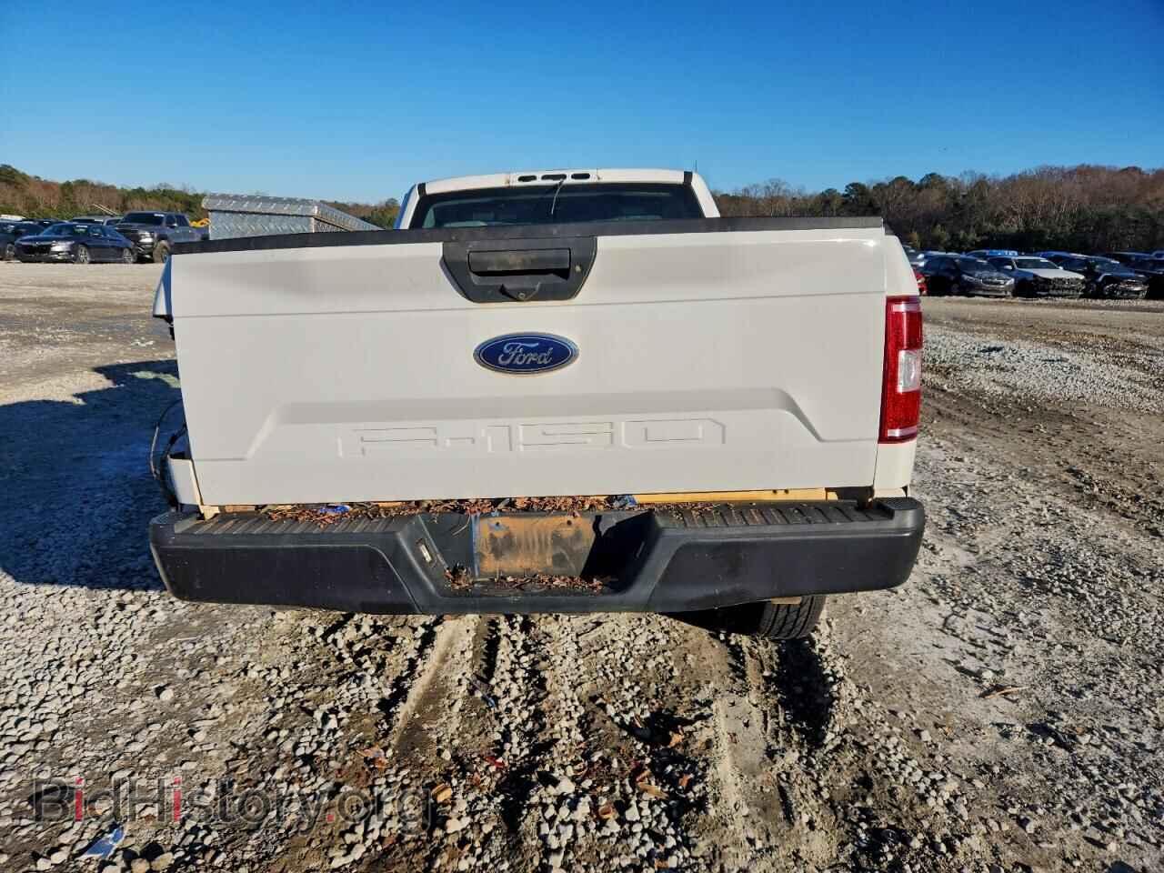 2018 FORD All Models - VIN: 1FTMF1C52JFA64889 - Photo 6