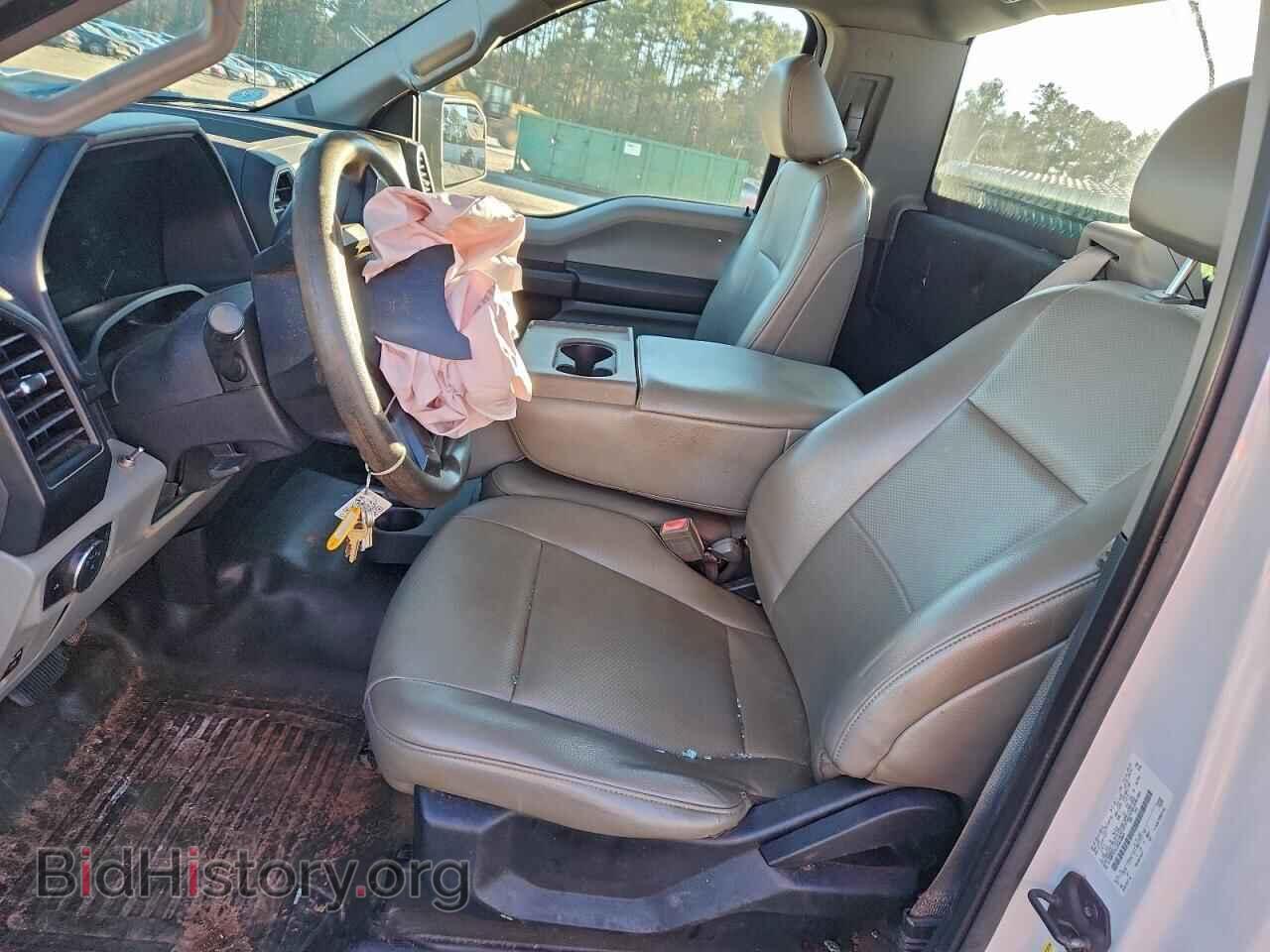 2018 FORD All Models - VIN: 1FTMF1C52JFA64889 - Photo 7