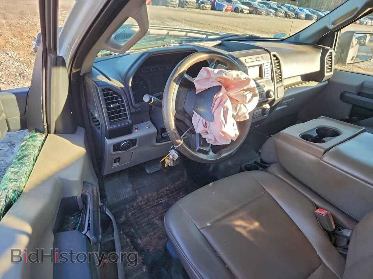 2018 FORD All Models - VIN: 1FTMF1C52JFA64889 - Photo 8