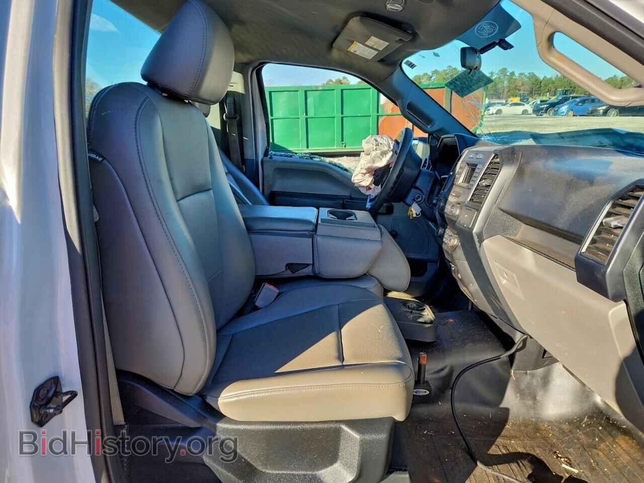 2018 FORD All Models - VIN: 1FTMF1C52JFA64889 - Photo 10