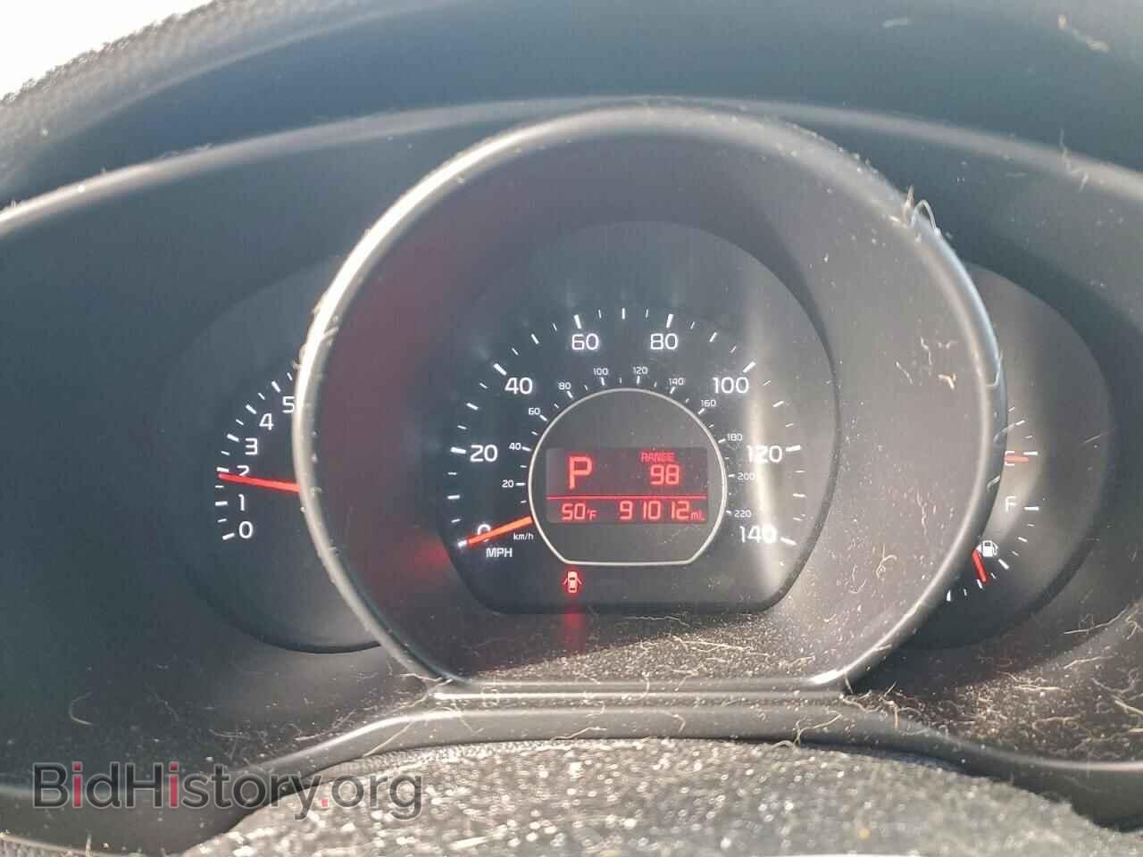 2014 KIA SOUL - VIN: KNDJN2A27E7028068 - Фото 9