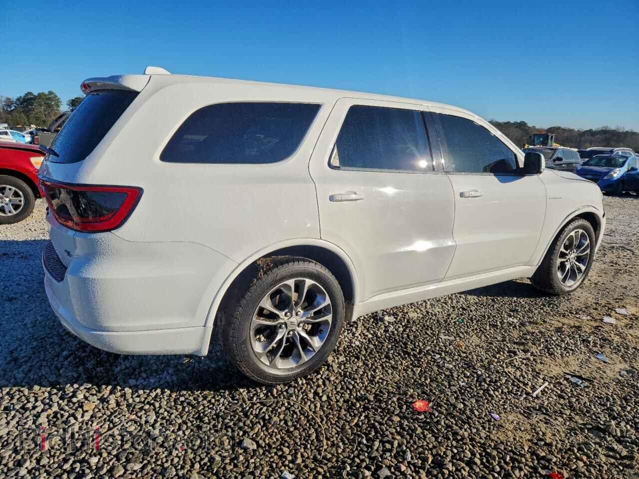2020 DODGE DURANGO - VIN: 1C4SDHCT5LC114273 - Фото 3