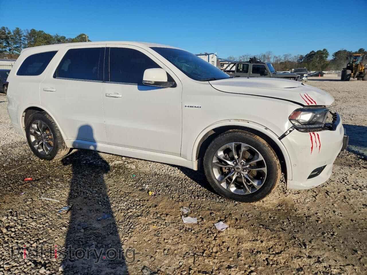 2020 DODGE DURANGO - VIN: 1C4SDHCT5LC114273 - Фото 4