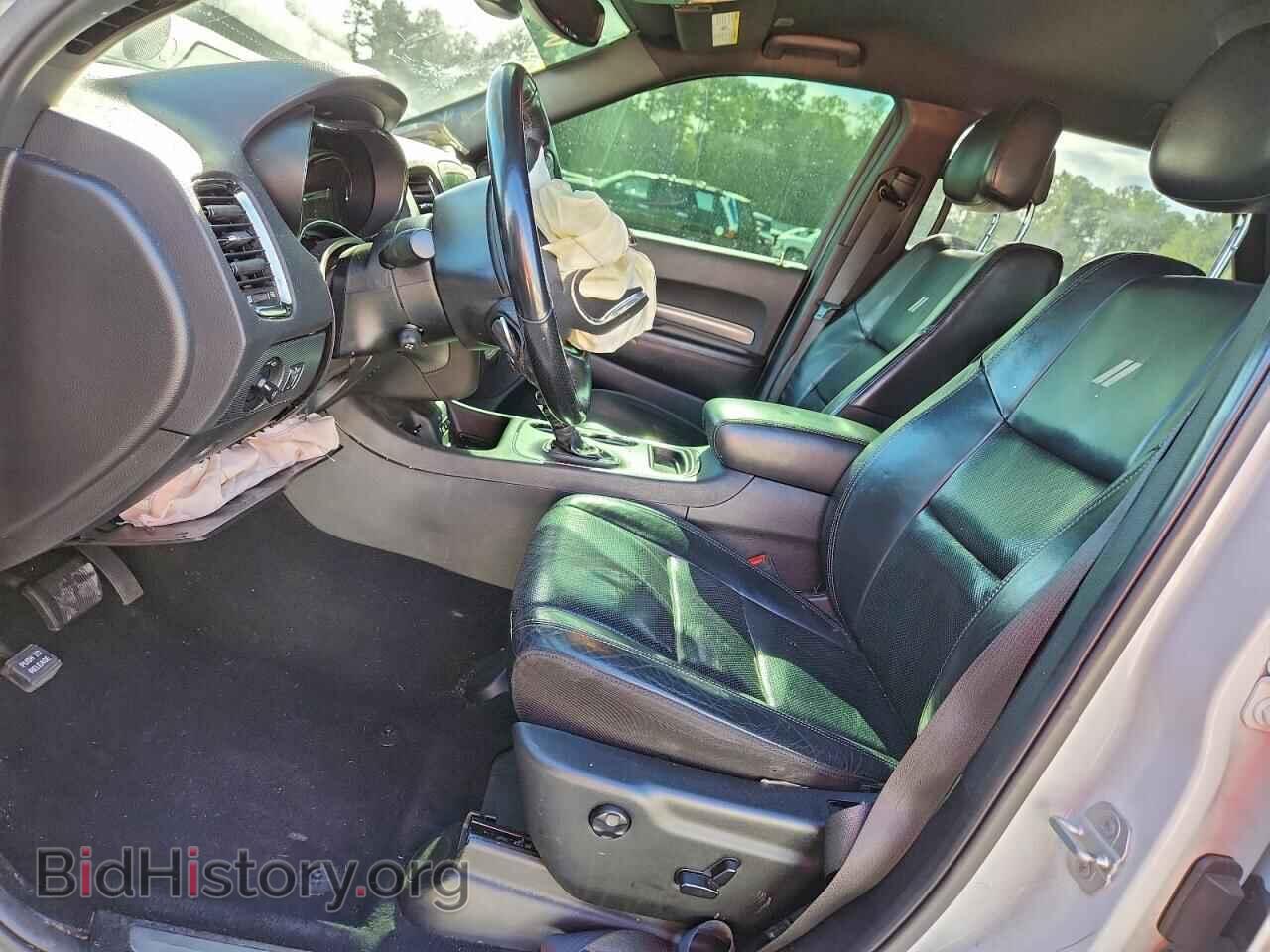 2020 DODGE DURANGO - VIN: 1C4SDHCT5LC114273 - Фото 7