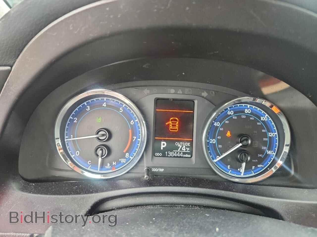 2018 TOYOTA COROLLA - VIN: 5YFBURHE4JP753376 - Фото 9