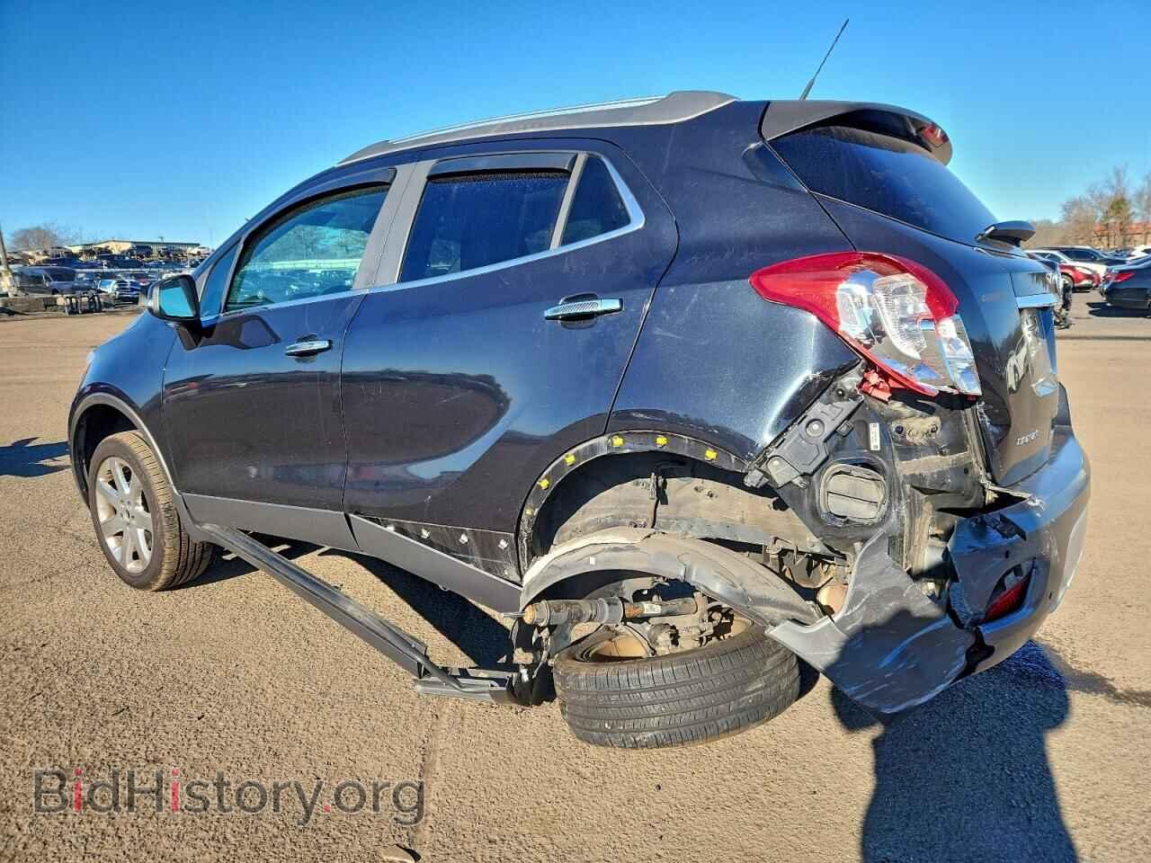 2014 BUICK ENCORE - VIN: KL4CJHSB1EB686739 - Photo 2