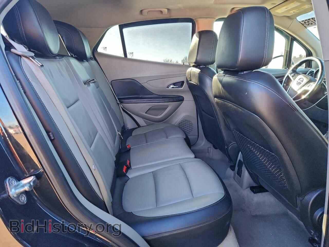 2014 BUICK ENCORE - VIN: KL4CJHSB1EB686739 - Photo 11