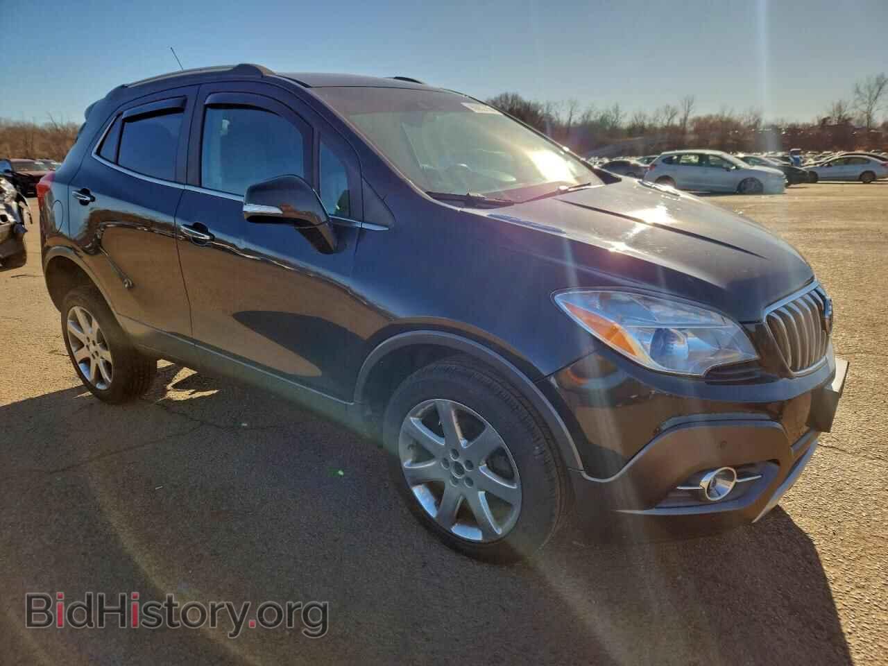 2014 BUICK ENCORE - VIN: KL4CJHSB1EB686739 - Photo 4