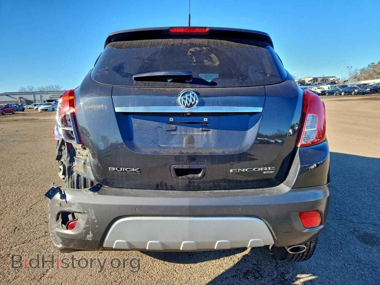 2014 BUICK ENCORE - VIN: KL4CJHSB1EB686739 - Photo 6