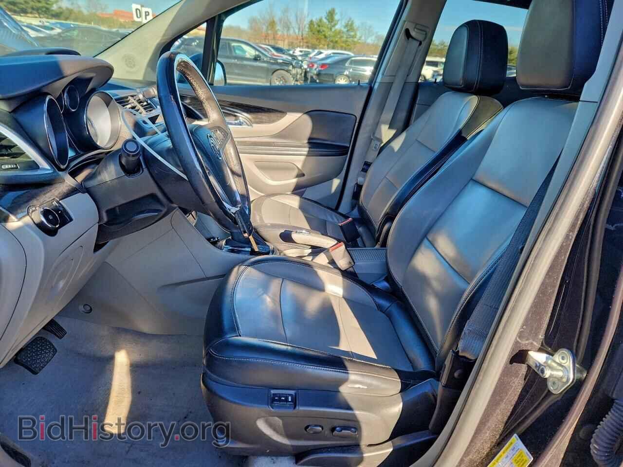 2014 BUICK ENCORE - VIN: KL4CJHSB1EB686739 - Photo 7