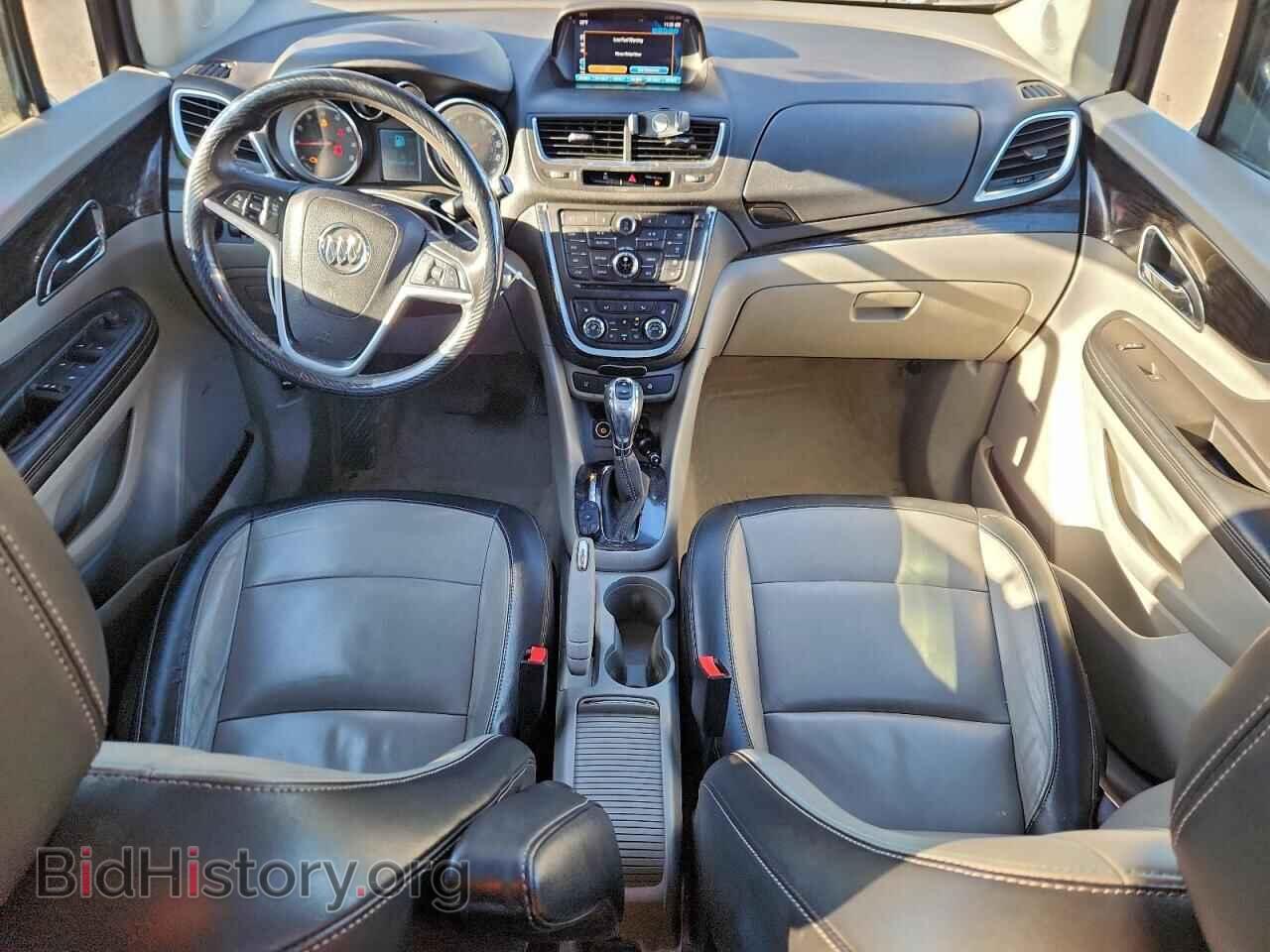 2014 BUICK ENCORE - VIN: KL4CJHSB1EB686739 - Photo 8