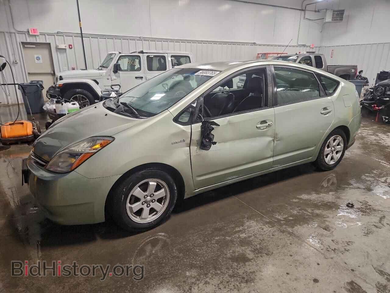 Photo JTDKB20U483448737 - TOYOTA PRIUS 2008