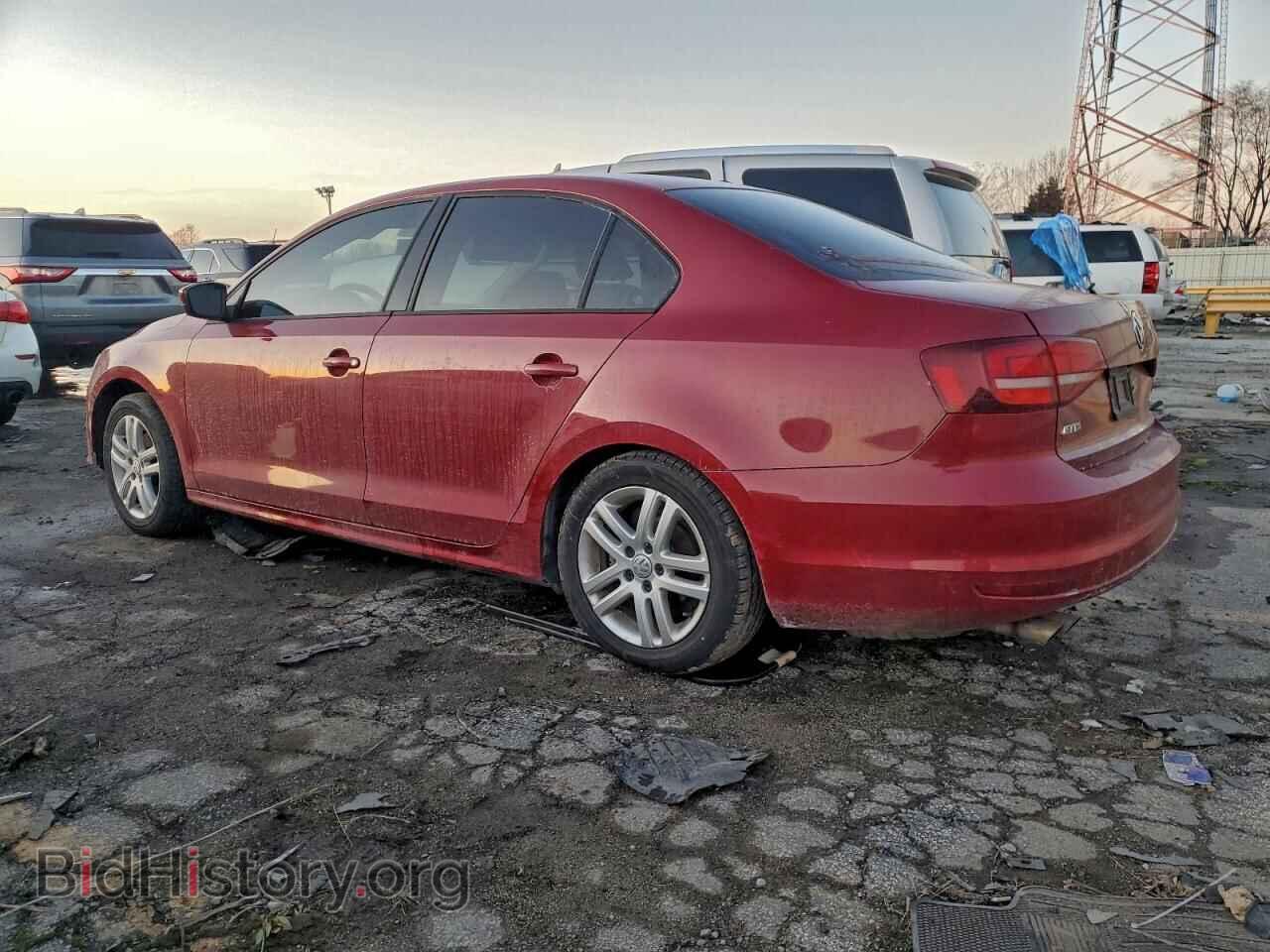 2018 VOLKSWAGEN JETTA - VIN: 3VW2B7AJ4JM207294 - Фото 2