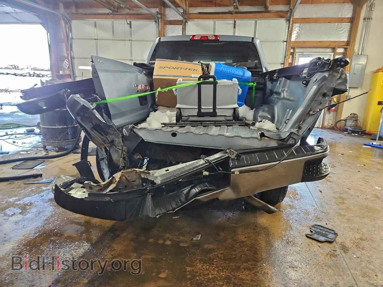 2016 GMC SIERRA - VIN: 3GTU2NEC6GG288219 - Фото 6