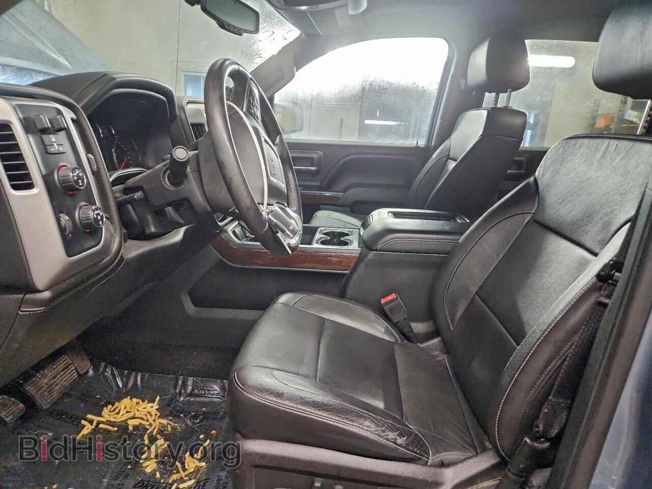 2016 GMC SIERRA - VIN: 3GTU2NEC6GG288219 - Фото 7