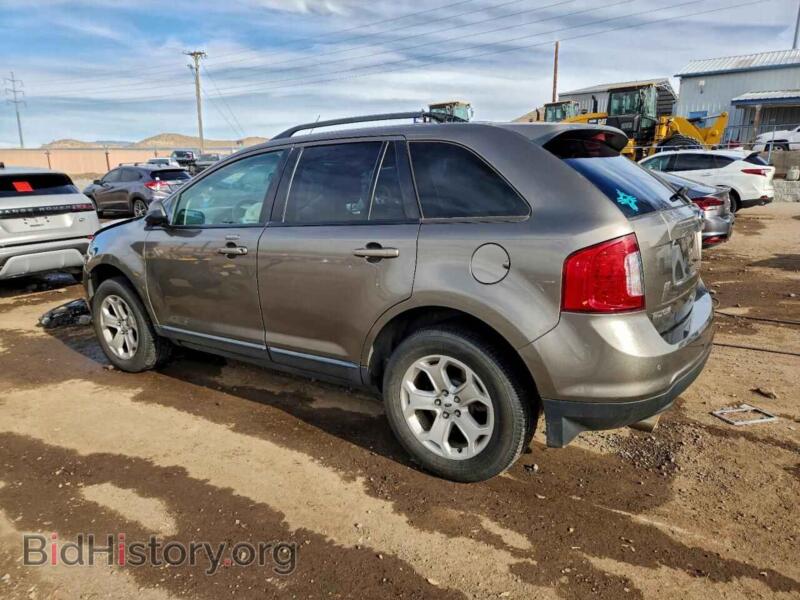 2013 Ford EDGE (VIN 2FMDK4JC3DBA14826) — фото 2 из 13