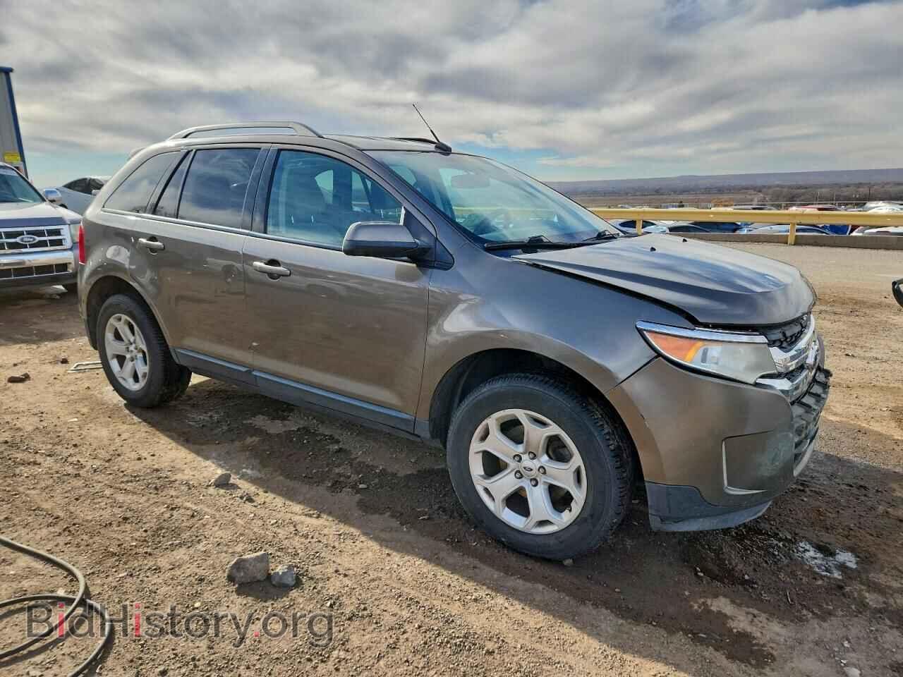 2013 FORD EDGE - VIN: 2FMDK4JC3DBA14826 - Фото 4