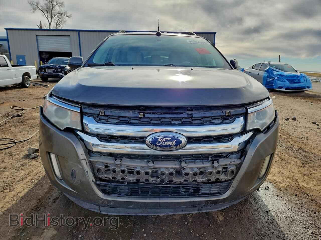 2013 FORD EDGE - VIN: 2FMDK4JC3DBA14826 - Фото 5