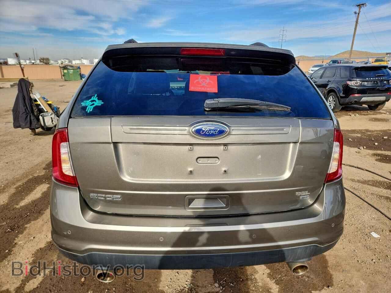 2013 FORD EDGE - VIN: 2FMDK4JC3DBA14826 - Фото 6