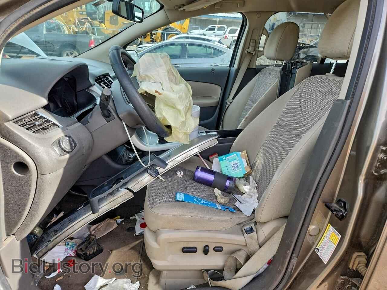 2013 FORD EDGE - VIN: 2FMDK4JC3DBA14826 - Фото 7
