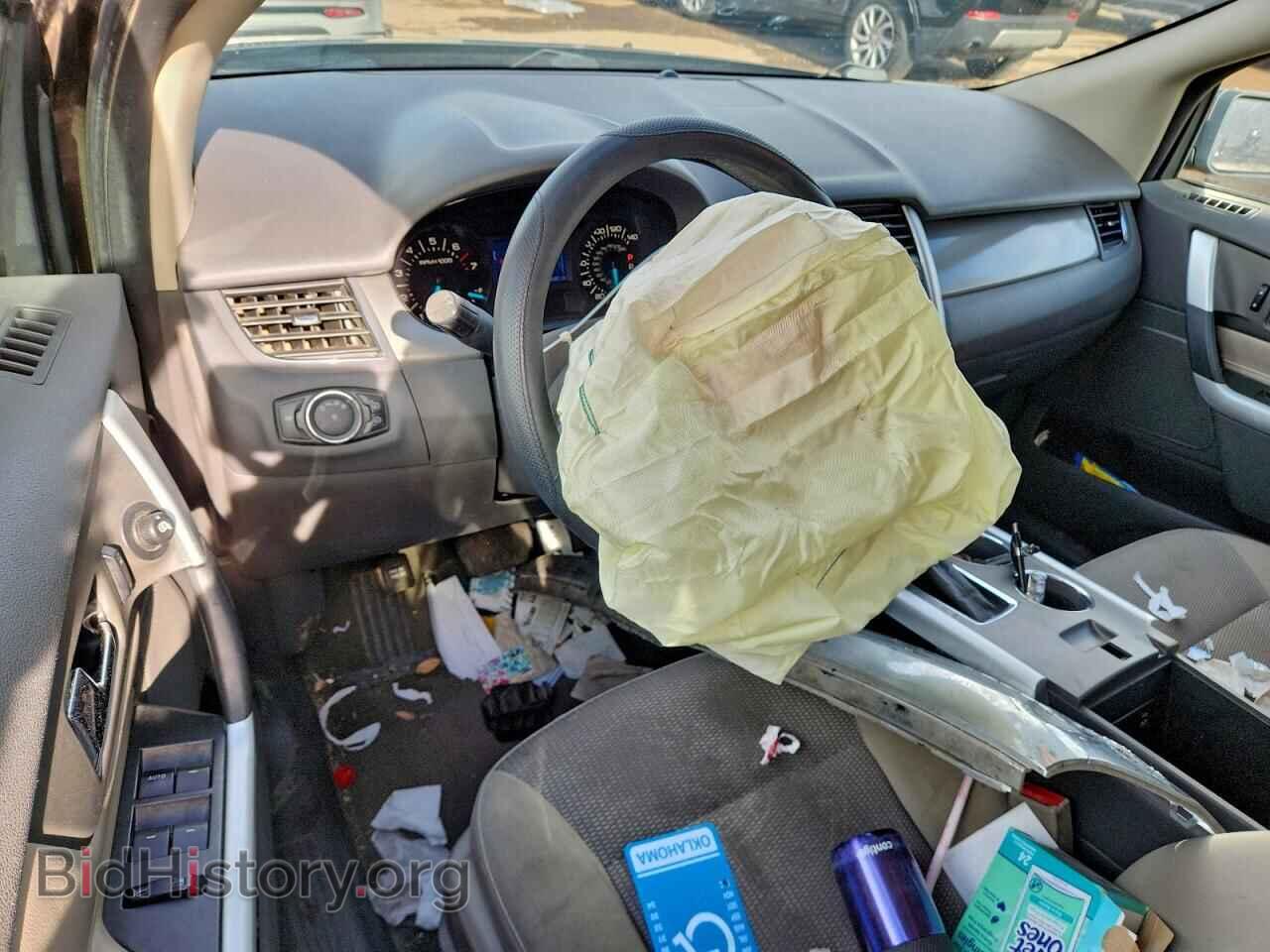 2013 FORD EDGE - VIN: 2FMDK4JC3DBA14826 - Фото 8