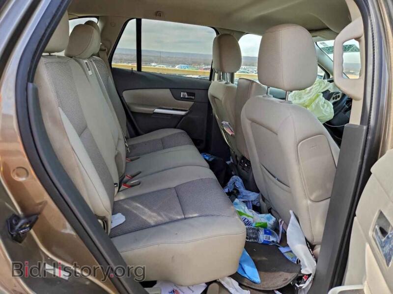 2013 Ford EDGE (VIN 2FMDK4JC3DBA14826) — фото 10 из 13