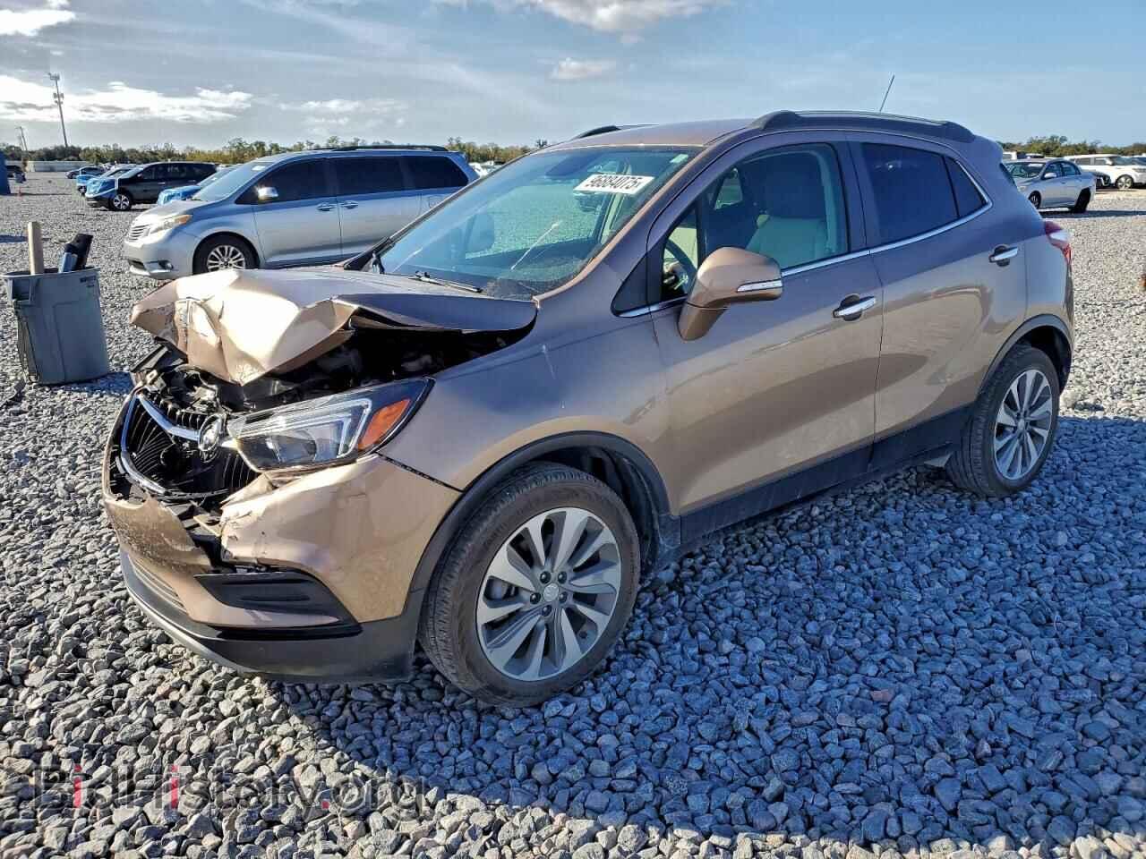 Фотография KL4CJASB3KB932516 - BUICK ENCORE 2019