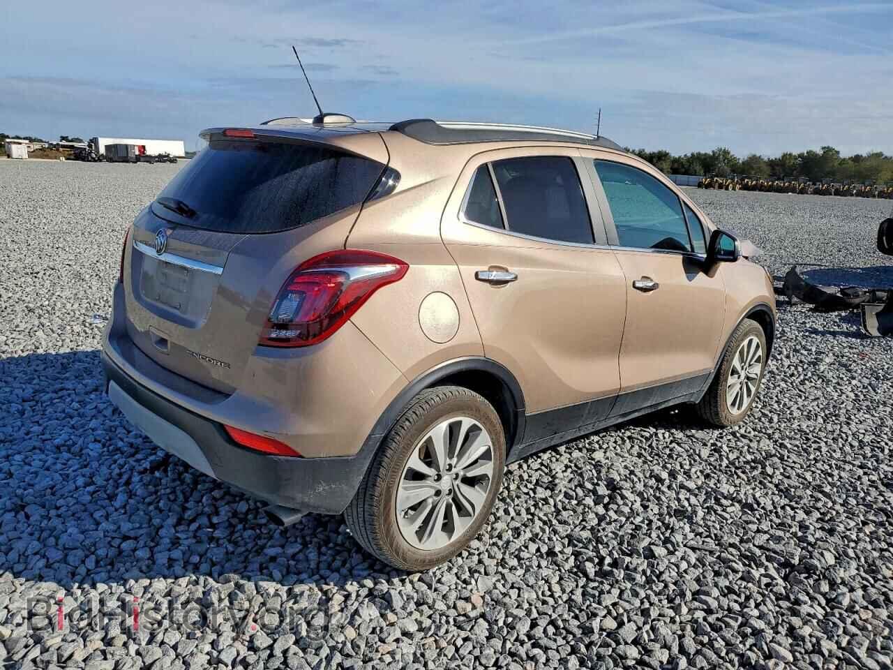 2019 BUICK ENCORE - VIN: KL4CJASB3KB932516 - Фото 3