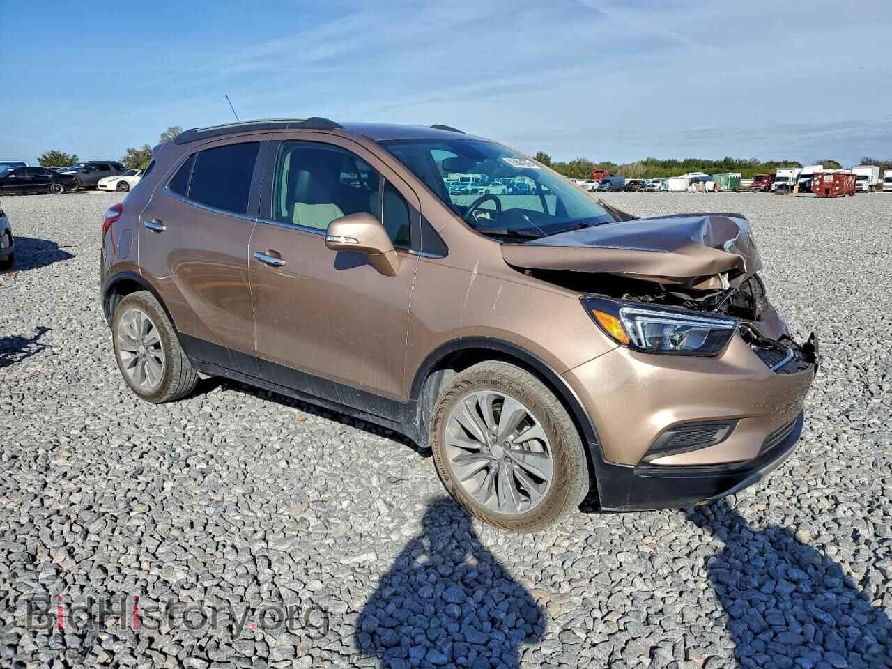 2019 BUICK ENCORE - VIN: KL4CJASB3KB932516 - Фото 4