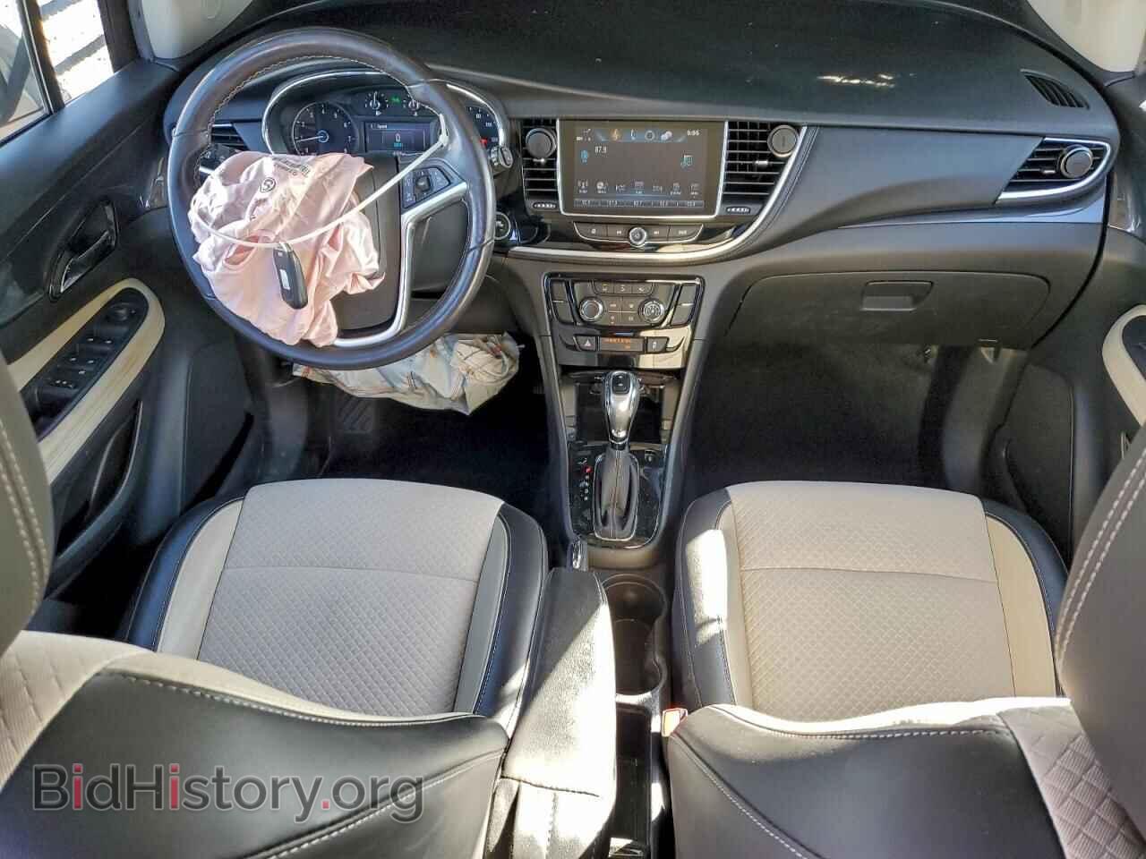2019 BUICK ENCORE - VIN: KL4CJASB3KB932516 - Фото 8