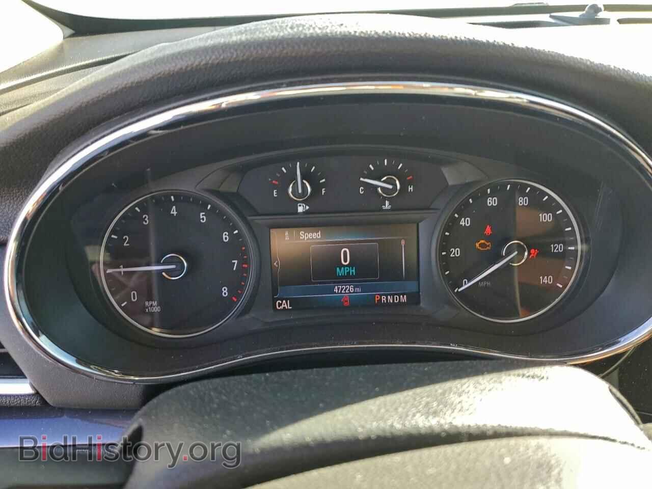 2019 BUICK ENCORE - VIN: KL4CJASB3KB932516 - Фото 9