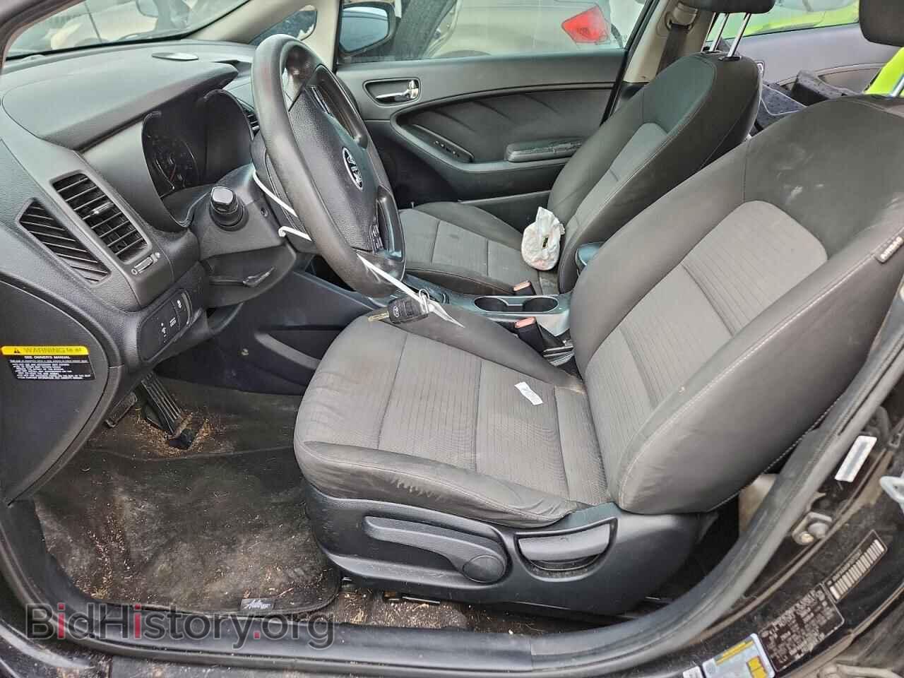 2015 KIA FORTE - VIN: KNAFX4A69F5372347 - Фото 7