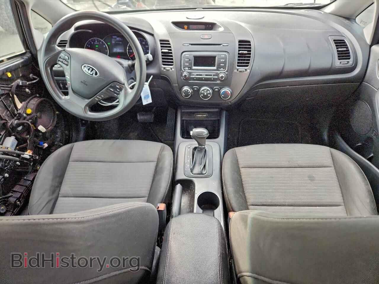 2015 KIA FORTE - VIN: KNAFX4A69F5372347 - Фото 8