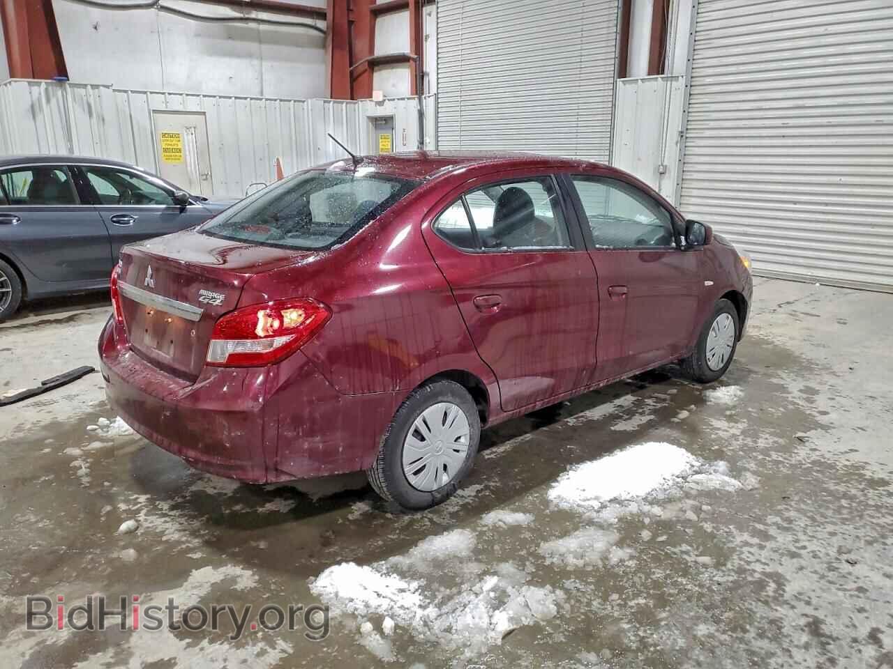 2017 MITSUBISHI MIRAGE - VIN: ML32F3FJ1HHF10823 - Фото 3