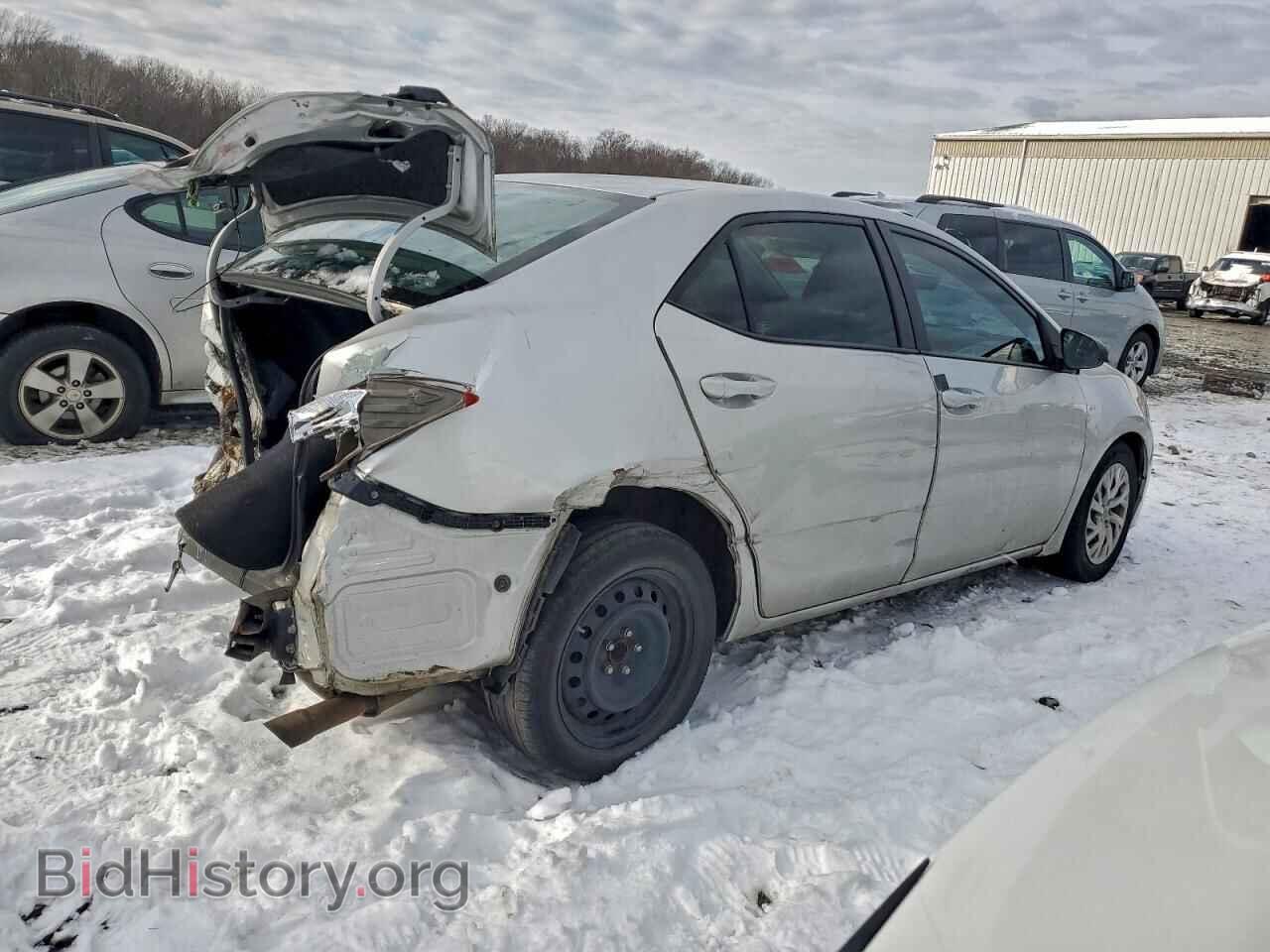 2018 TOYOTA COROLLA - VIN: 5YFBURHE8JP837488 - Фото 3