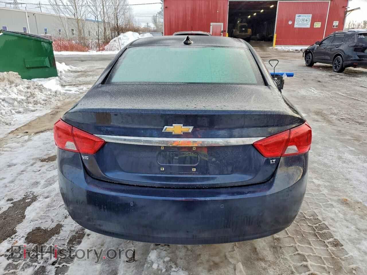 2015 CHEVROLET IMPALA - VIN: 2G1125S32F9139606 - Фото 6