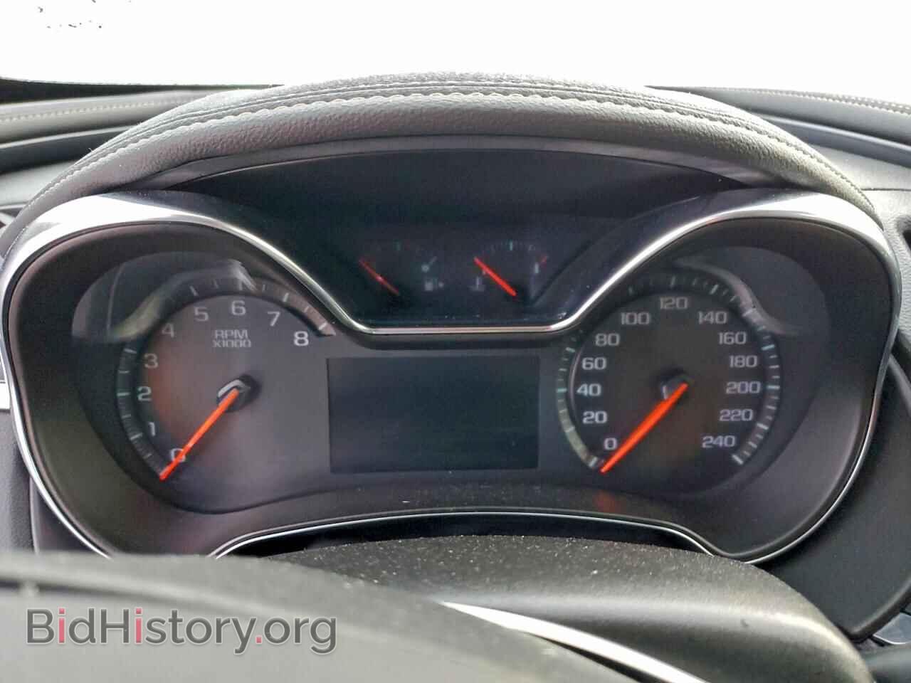 2015 CHEVROLET IMPALA - VIN: 2G1125S32F9139606 - Фото 9