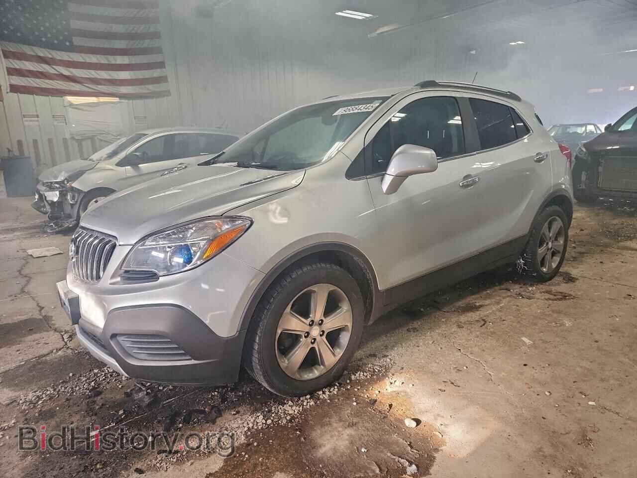 Фотография KL4CJASB2DB066259 - BUICK ENCORE 2013