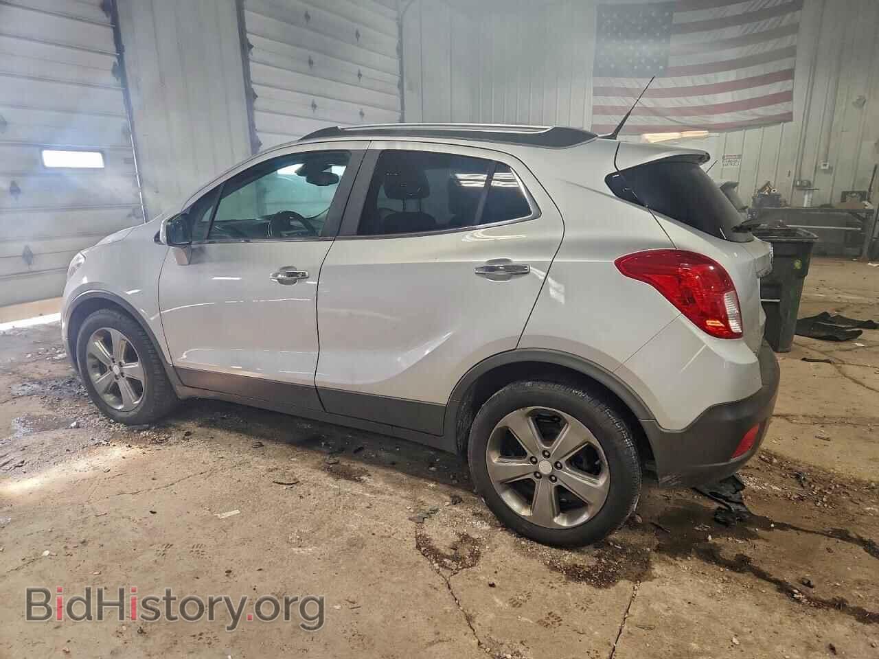 2013 BUICK ENCORE - VIN: KL4CJASB2DB066259 - Photo 2