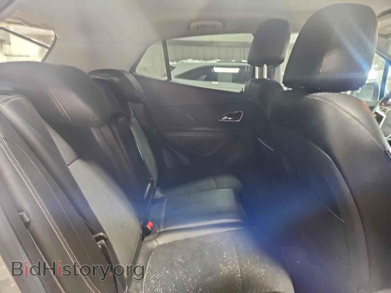 2013 BUICK ENCORE - VIN: KL4CJASB2DB066259 - Photo 11