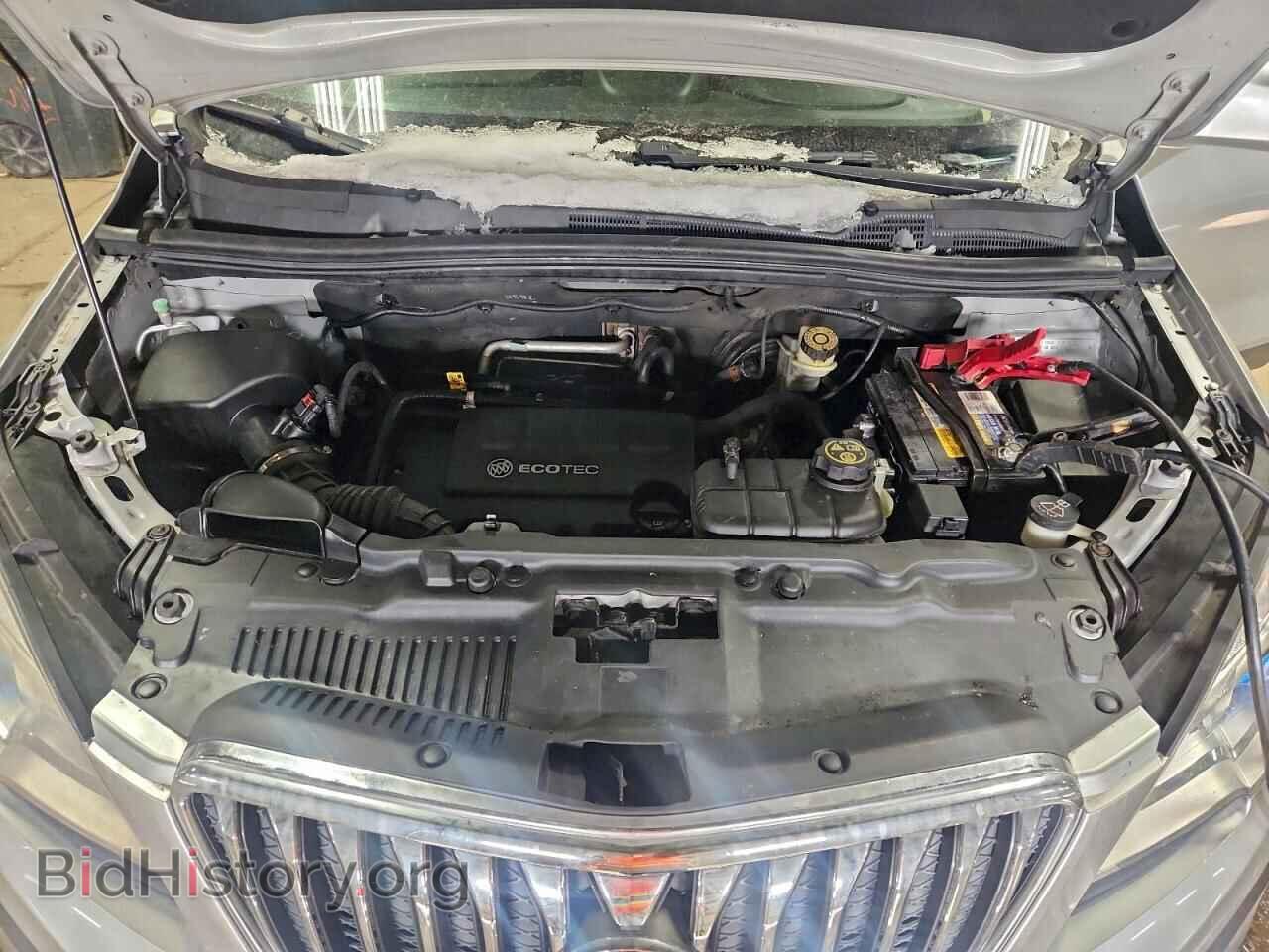 2013 BUICK ENCORE - VIN: KL4CJASB2DB066259 - Photo 12