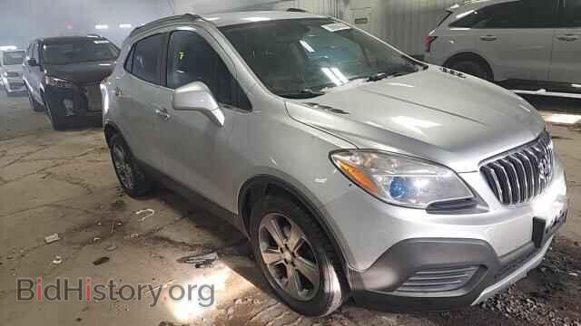 2013 BUICK ENCORE - VIN: KL4CJASB2DB066259 - Photo 14